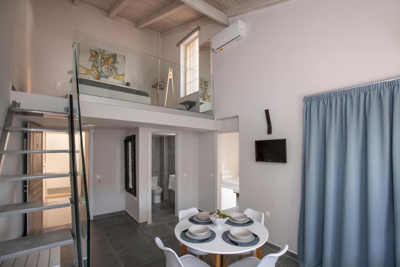 El Greco Studios Aγία Μαρίνα Εξωτερικό φωτογραφία