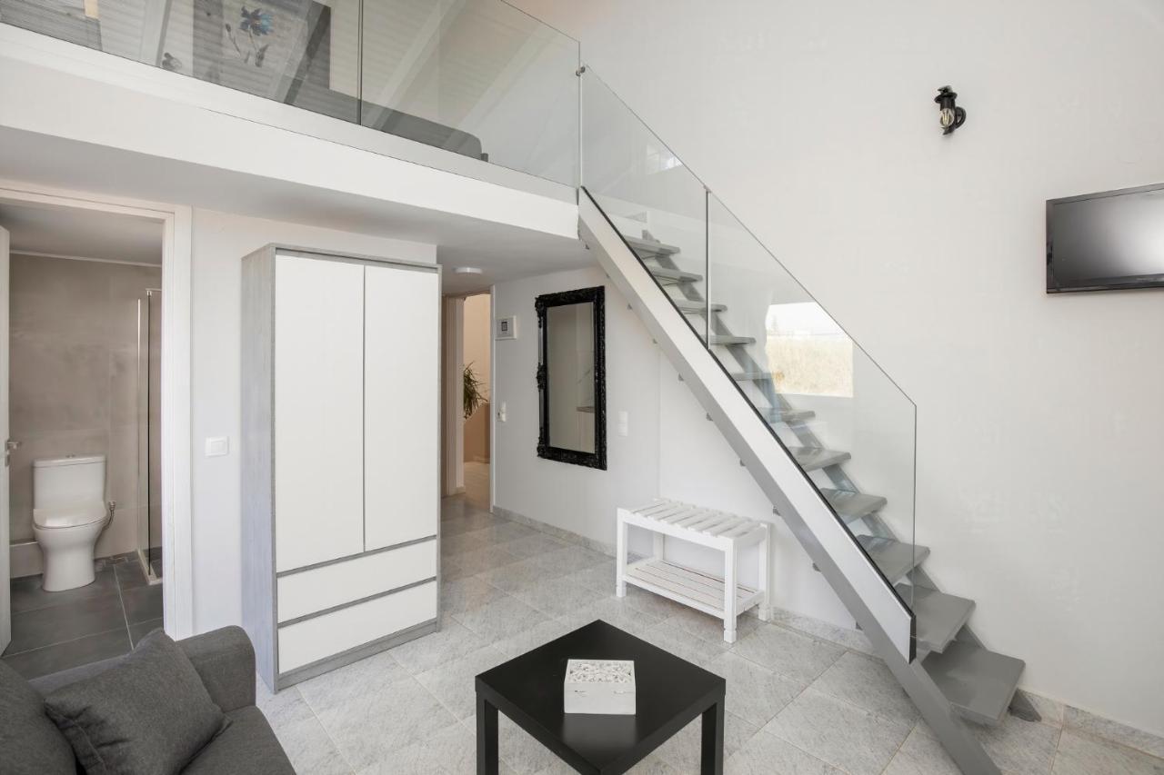 El Greco Studios Aγία Μαρίνα Εξωτερικό φωτογραφία