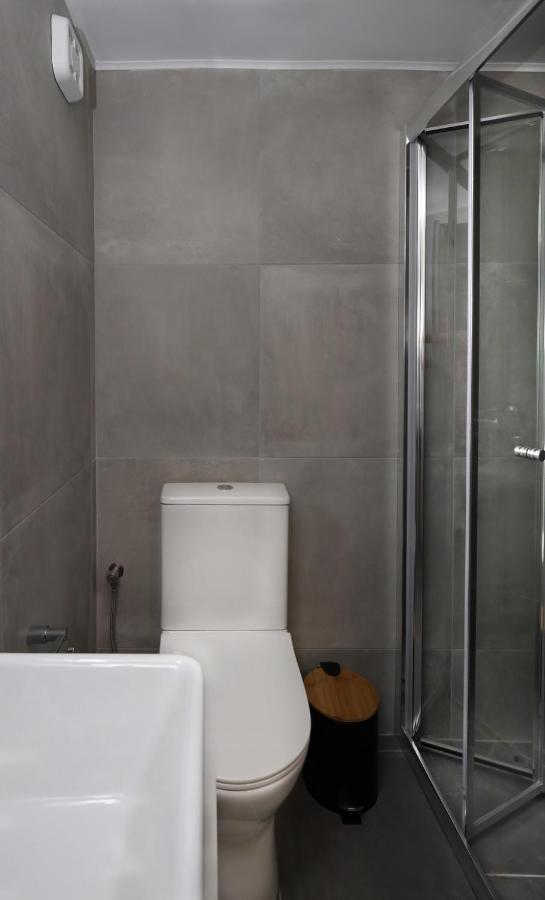 El Greco Studios Aγία Μαρίνα Εξωτερικό φωτογραφία