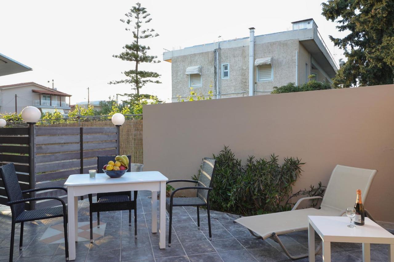 El Greco Studios Aγία Μαρίνα Εξωτερικό φωτογραφία