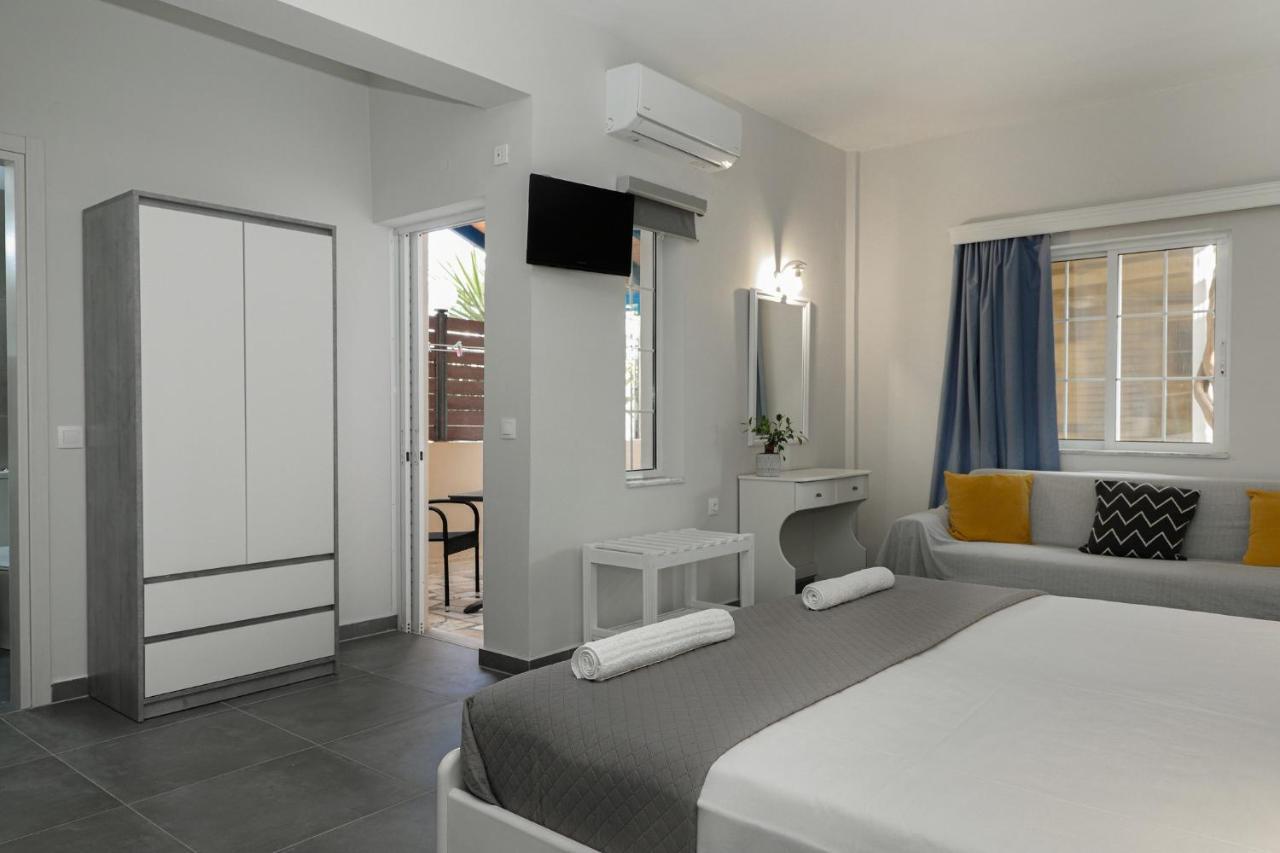 El Greco Studios Aγία Μαρίνα Εξωτερικό φωτογραφία