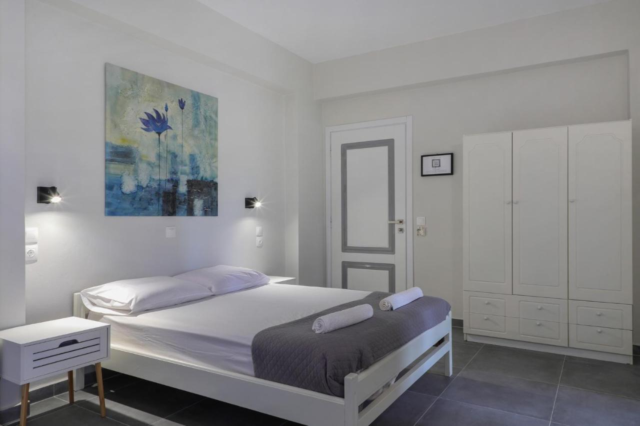 El Greco Studios Aγία Μαρίνα Εξωτερικό φωτογραφία