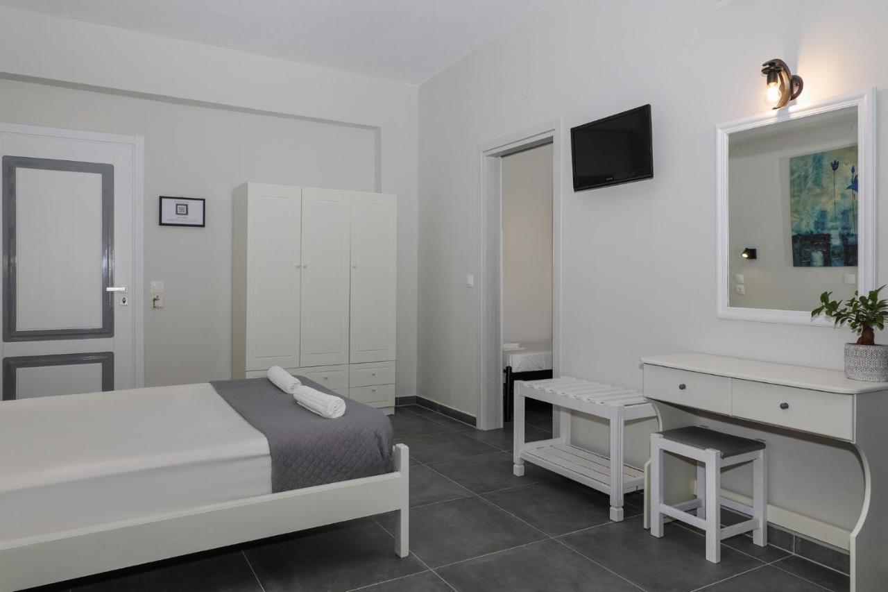 El Greco Studios Aγία Μαρίνα Εξωτερικό φωτογραφία