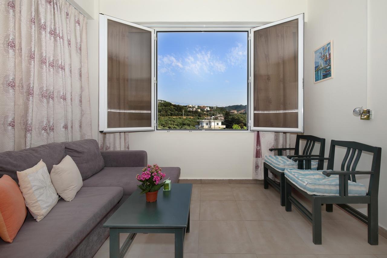 El Greco Studios Aγία Μαρίνα Εξωτερικό φωτογραφία
