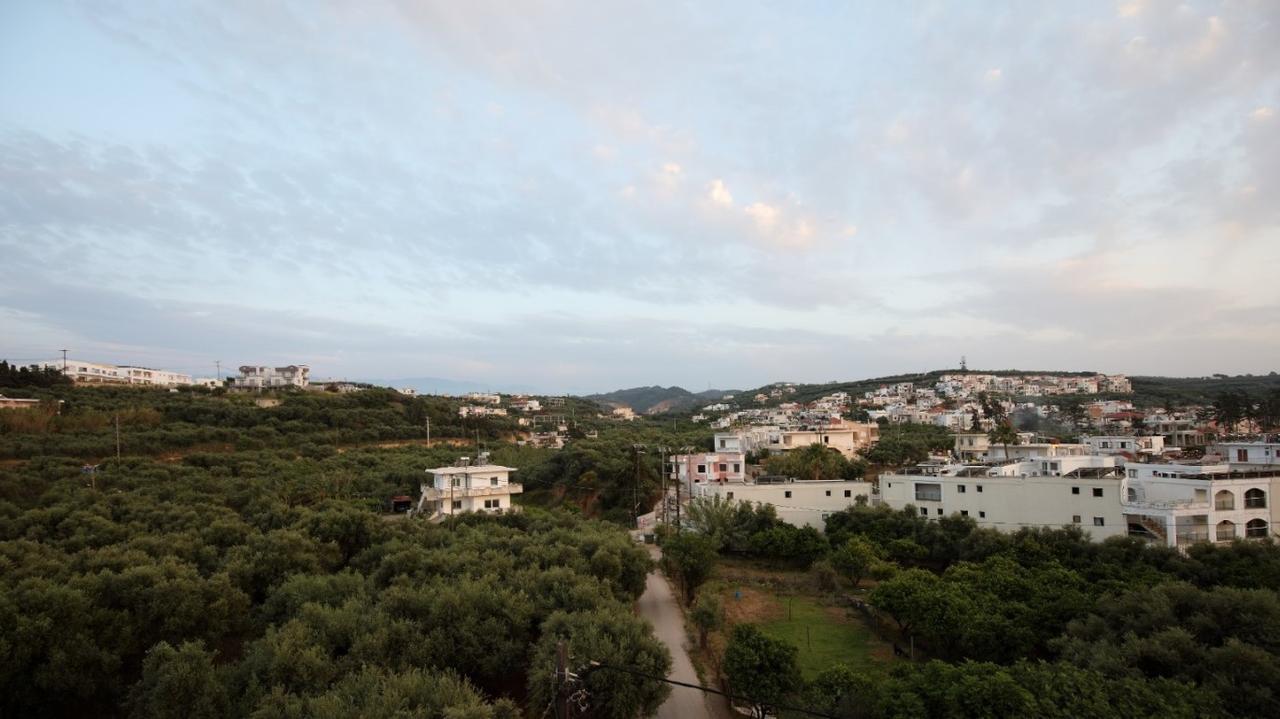 El Greco Studios Aγία Μαρίνα Εξωτερικό φωτογραφία